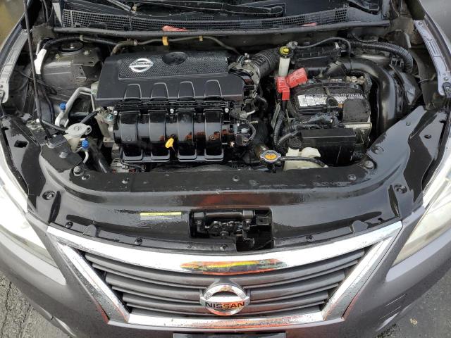 Photo 11 from auction – 2015 NISSAN SENTRA S with VIN 3N1AB7AP1FY214502