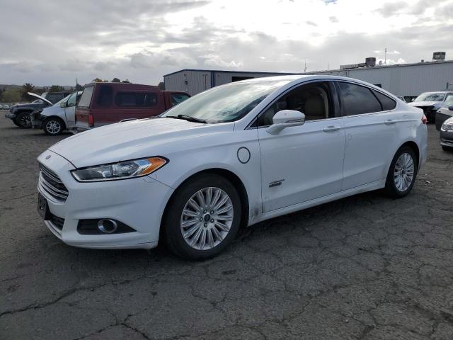 FORD FUSION SE 2016 with VIN 3FA6P0PU5GR229689 - Photo from auction