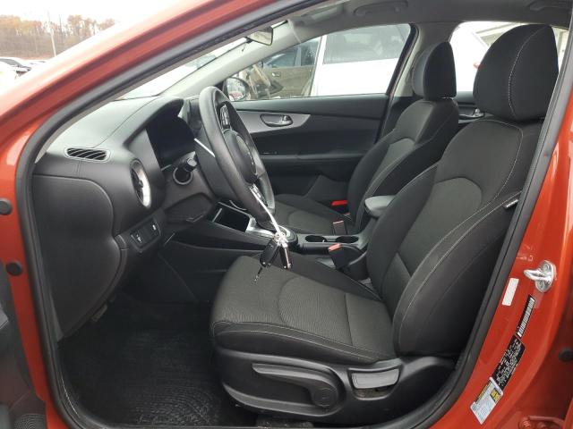 Photo 7 from auction – 2022 KIA FORTE FE with VIN 3KPF24AD2NE460322