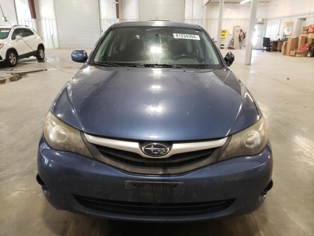 Photo 5 from auction – 2011 SUBARU IMPREZA 2. with VIN JF1GH6B67BH816533