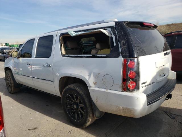 Photo 2 from auction – 2010 GMC YUKON XL D with VIN 1GKUKMEF4AR288381