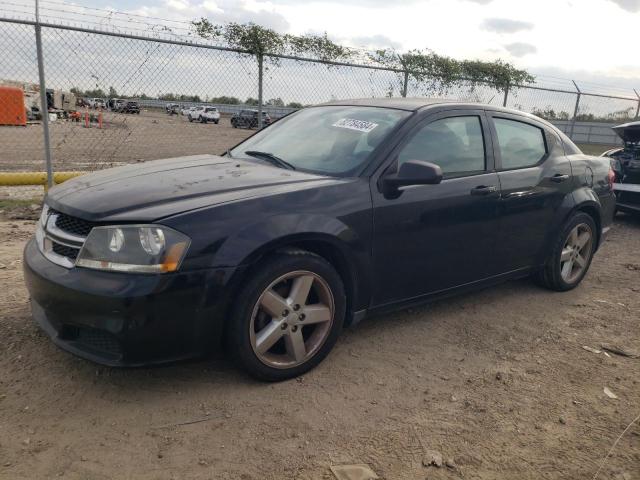 DODGE AVENGER SE 2012 с VIN 1C3CDZABXCN247351 - Фото с аукциона