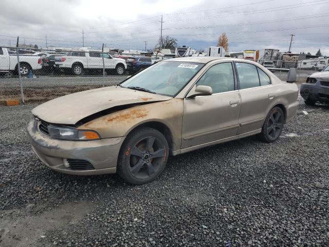 Photo 1 from auction – 2003 MITSUBISHI GALANT ES with VIN 4A3AA46G43E093624