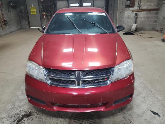 صورة رقم 5 من المزاد - 2014 DODGE AVENGER SE مع VIN 1C3CDZAB4EN216180