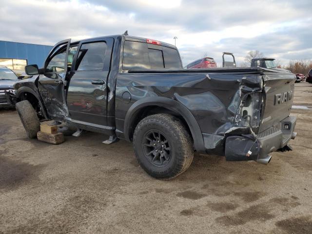 Photo 2 from auction – 2017 RAM 1500 REBEL with VIN 1C6RR7YT2HS743609