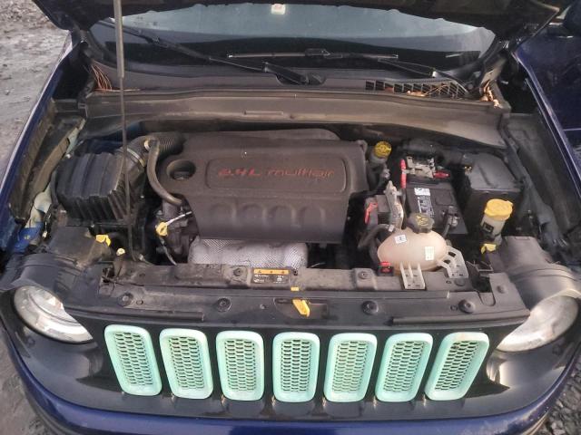 Photo 12 from auction – 2017 JEEP RENEGADE L with VIN ZACCJBBB2HPG58994