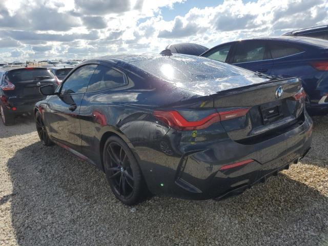 Photo 2 from auction – 2022 BMW M440I with VIN WBA83AP05NCJ52588