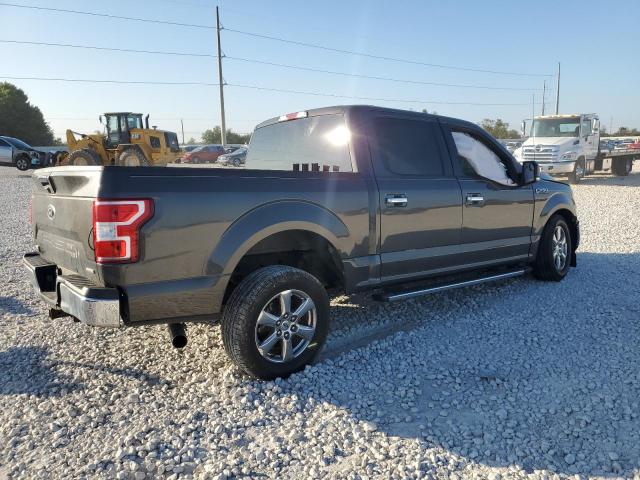 Photo 3 from auction – 2018 FORD F150 SUPER with VIN 1FTEW1CP8JKC80792