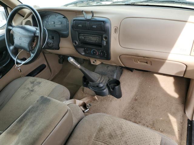Photo 8 from auction – 1999 MAZDA B2500 CAB with VIN 4F4YR16C2XTM11335
