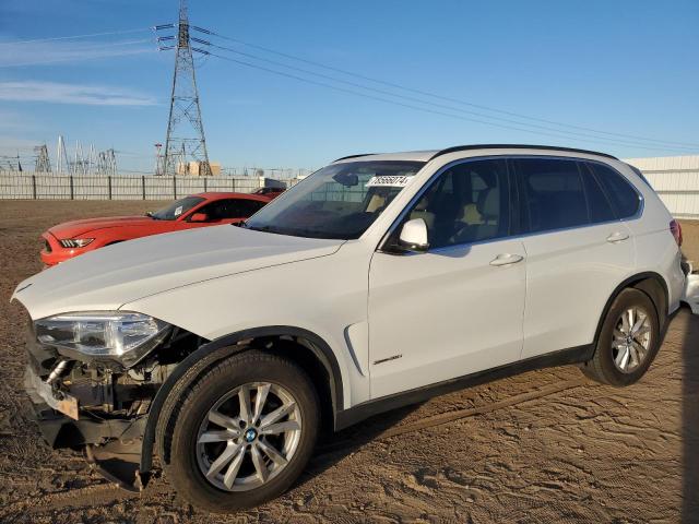 Photo 1 from auction – 2015 BMW X5 XDRIVE3 with VIN 5UXKR0C5XF0K66526