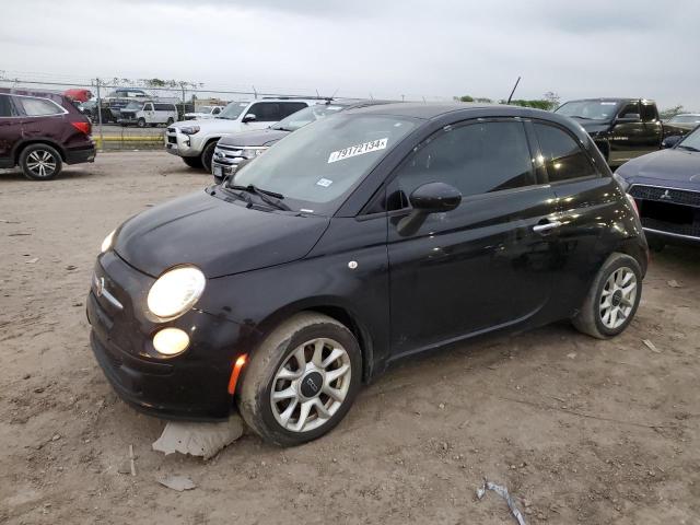 FIAT 500 POP 2017 with VIN 3C3CFFKR0HT654347 - Photo from auction