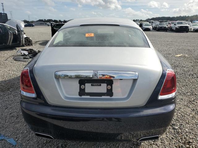 Photo 6 from auction – 2014 ROLLS-ROYCE WRAITH with VIN SCA665C55EUX84597