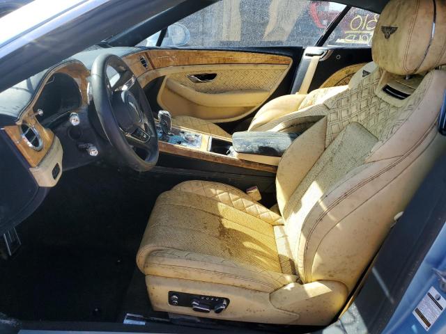 Photo 7 from auction – 2020 BENTLEY CONTINENTA with VIN SCBDG4ZG7LC076454