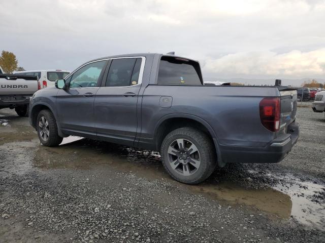 Photo 2 from auction – 2018 HONDA RIDGELINE with VIN 5FPYK3F58JB000355