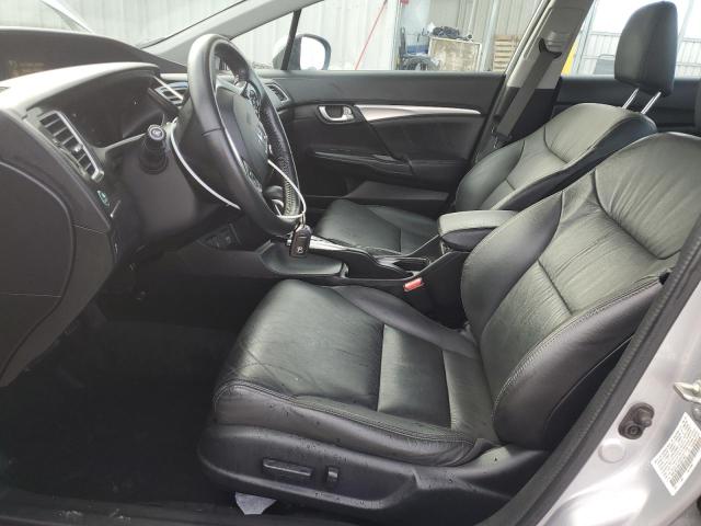 Photo 7 from auction – 2015 HONDA CIVIC EXL with VIN 19XFB2F95FE087061