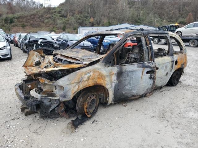 DODGE CARAVAN SP 2002 with VIN 1B4GP453X2B655453 - Photo from auction