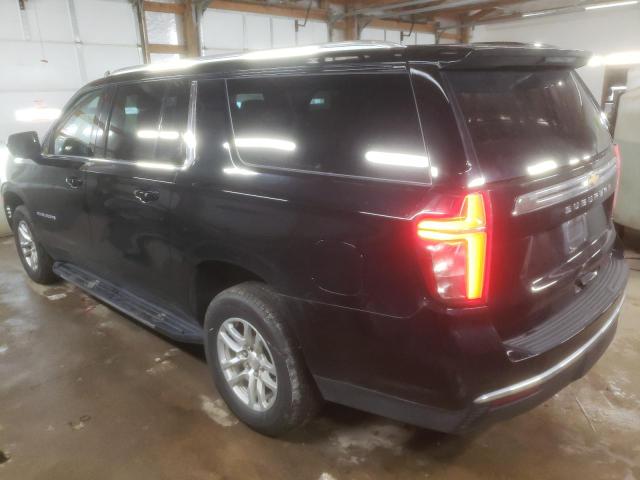 Photo 2 from auction – 2023 CHEVROLET SUBURBAN C with VIN 1GNSCCKD8PR379635