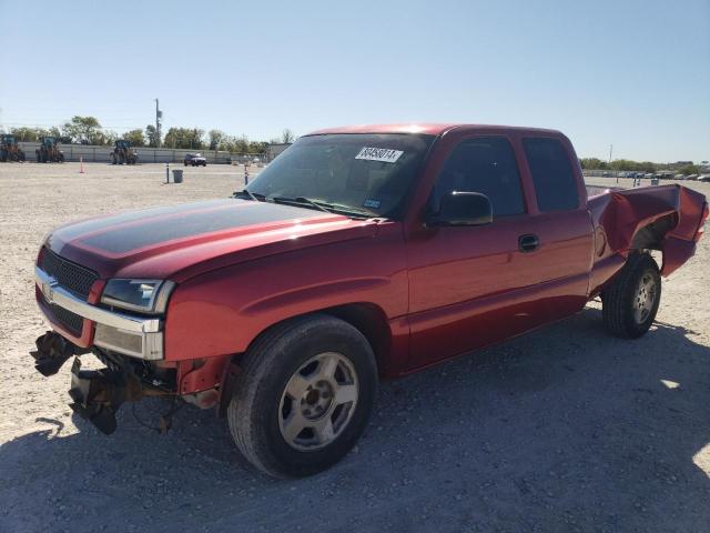 CHEVROLET SILVERADO 2005 with VIN 2GCEC19V051232966 - Photo from auction