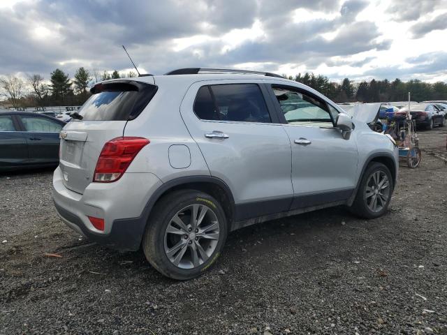 Photo 3 from auction – 2020 CHEVROLET TRAX 1LT with VIN 3GNCJLSB7LL216534