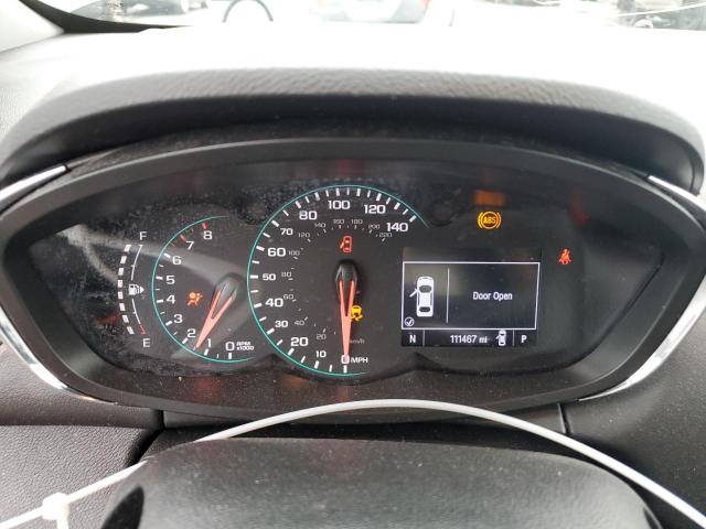 Photo 9 from auction – 2019 CHEVROLET TRAX LS with VIN 3GNCJKSB8KL366399