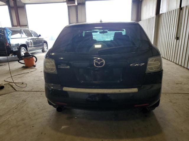 Photo 6 from auction – 2007 MAZDA CX-7 with VIN JM3ER293870113569