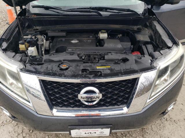 Photo 12 from auction – 2014 NISSAN PATHFINDER with VIN 5N1AR2MM5EC663679