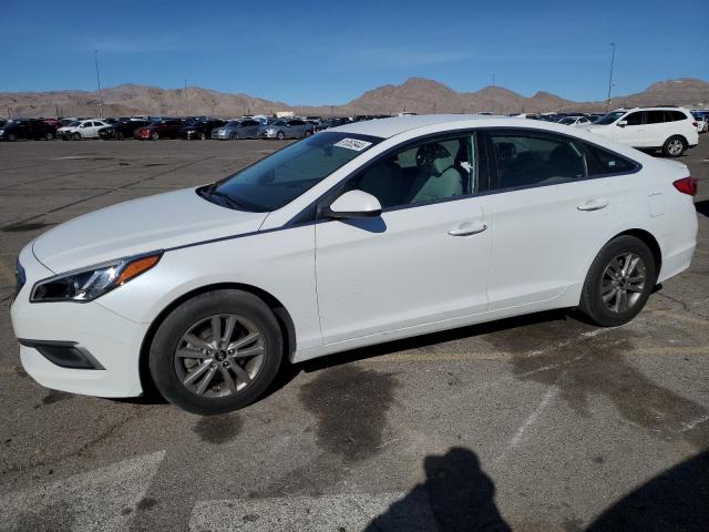 Photo 1 from auction – 2017 HYUNDAI SONATA SE with VIN 5NPE24AFXHH477916