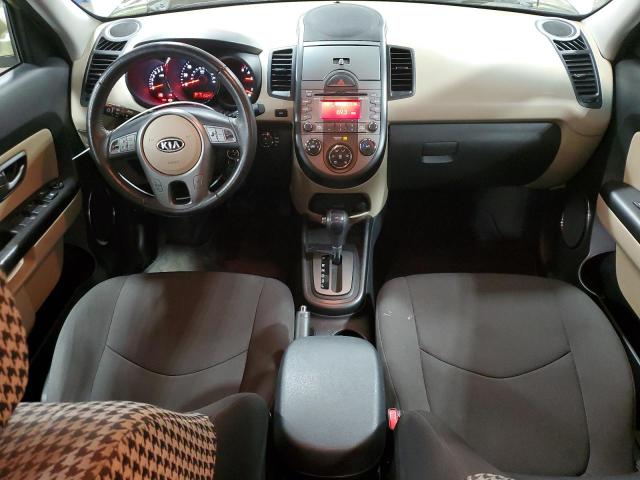 Photo 8 from auction – 2010 KIA SOUL + with VIN KNDJT2A23A7177786