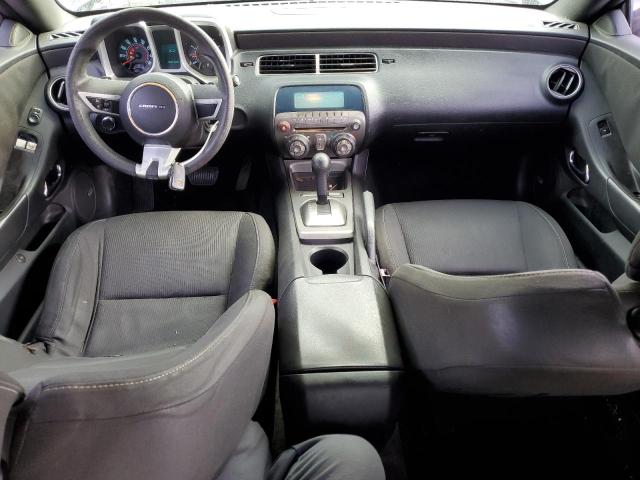 Photo 8 from auction – 2011 CHEVROLET CAMARO LT with VIN 2G1FB1ED2B9133818