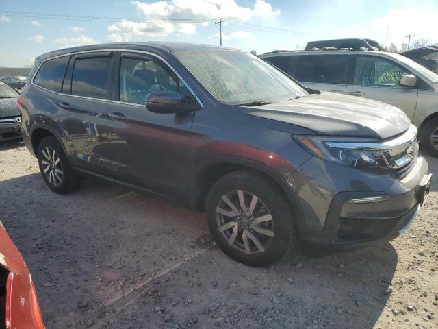 Photo 4 from auction – 2020 HONDA PILOT EXL with VIN 5FNYF6H50LB016838
