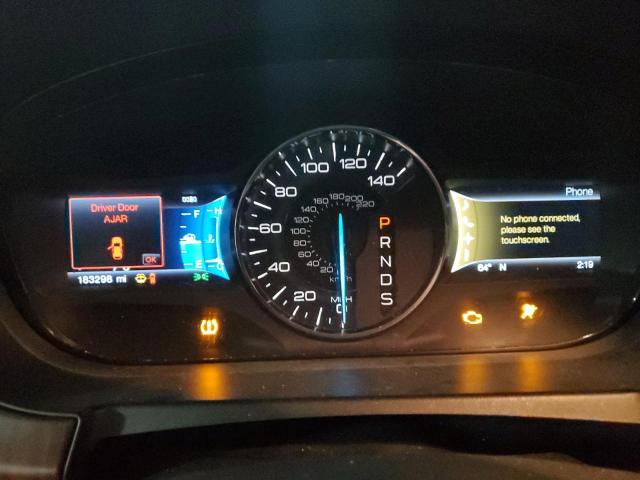 Photo 9 from auction – 2013 FORD EDGE LIMIT with VIN 2FMDK4KC2DBC34330