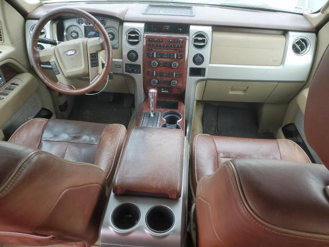 Photo 8 from auction – 2009 FORD F150 SUPER with VIN 1FTPW14V49KC87952