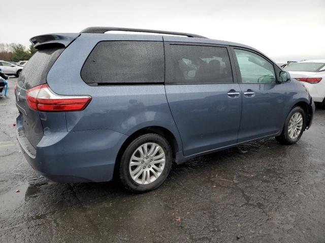 Photo 3 from auction – 2015 TOYOTA SIENNA XLE with VIN 5TDYK3DCXFS677274
