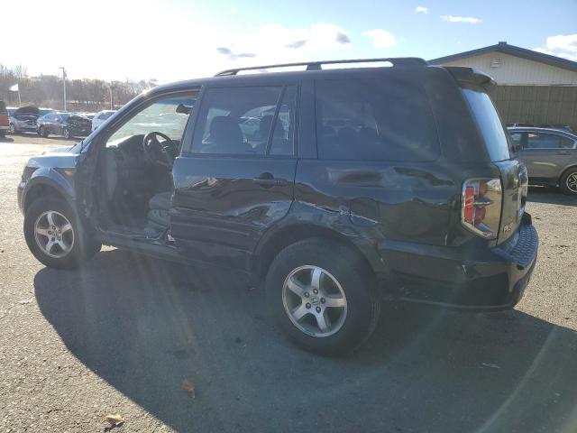 Photo 2 from auction – 2008 HONDA PILOT EX with VIN 5FNYF18418B019684