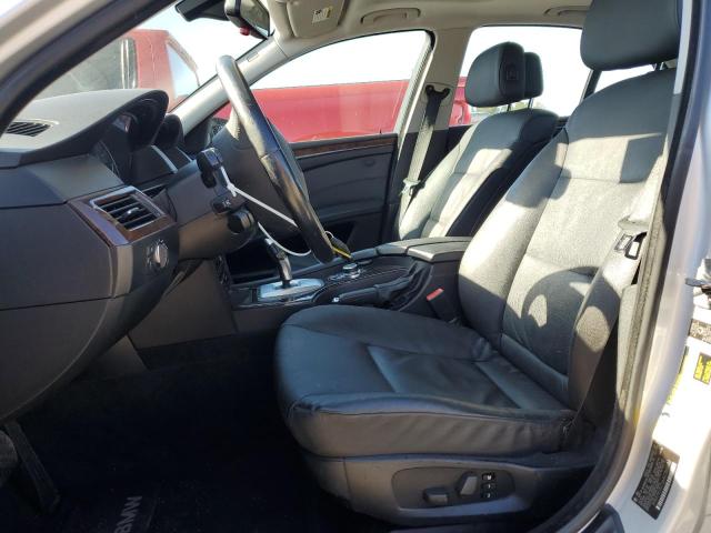 Photo 7 from auction – 2010 BMW 528 I with VIN WBANU5C56AC365682