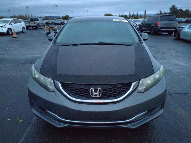 Photo 5 from auction – 2013 HONDA CIVIC LX with VIN 19XFB2F55DE200212
