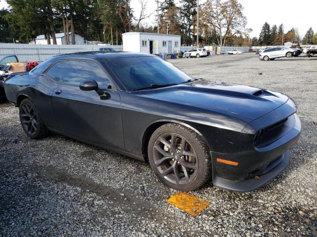 Photo 4 from auction – 2021 DODGE CHALLENGER with VIN 2C3CDZBT8MH645918