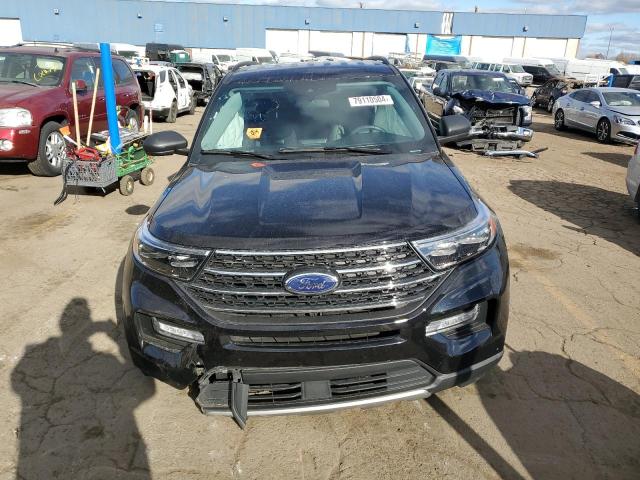 Photo 5 from auction – 2022 FORD EXPLORER X with VIN 1FMSK8DH0NGC35090