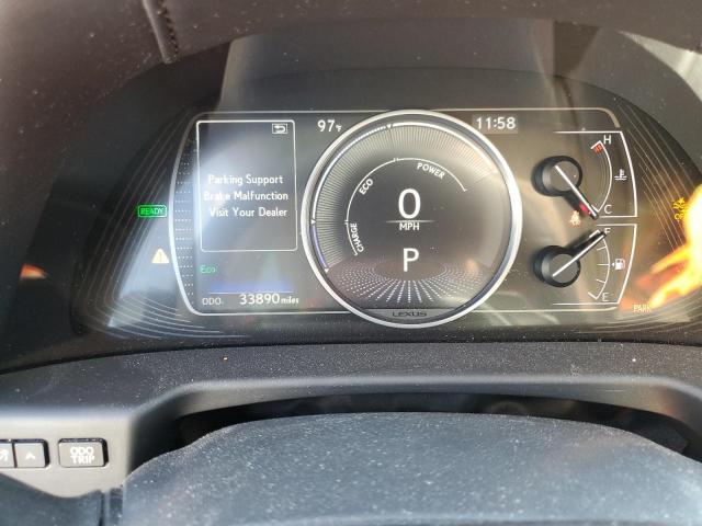 Photo 9 from auction – 2019 LEXUS ES 300H with VIN JTHB21B18K2021859