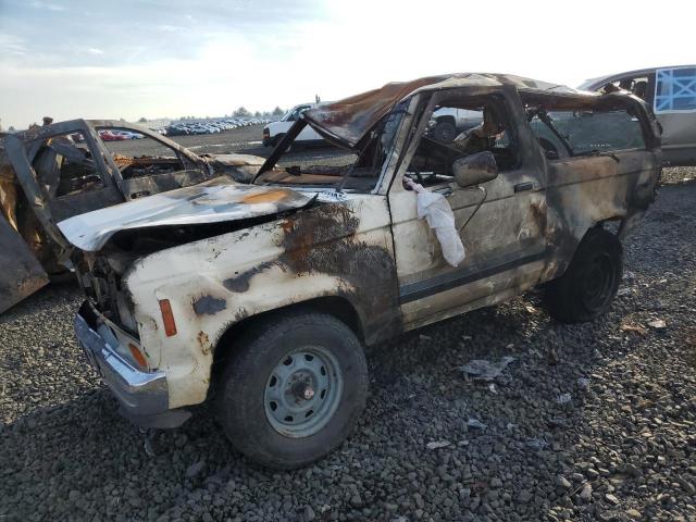 Photo 1 from auction – 1985 FORD BRONCO II with VIN 1FMBU14S3FUB73152