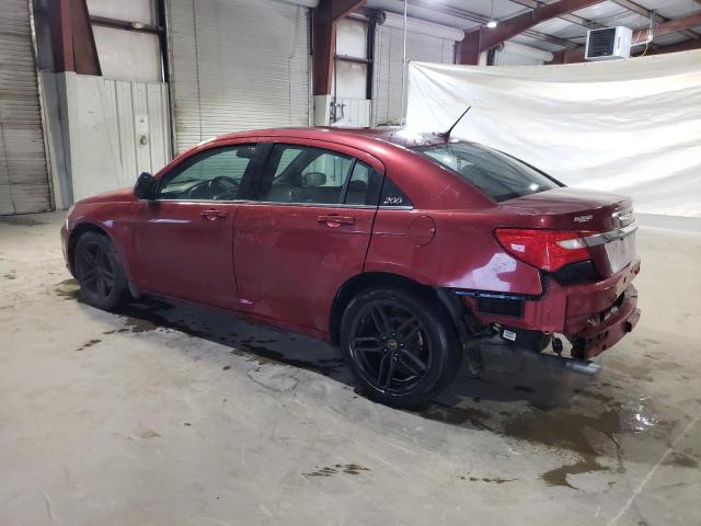 Photo 2 from auction – 2013 CHRYSLER 200 TOURIN with VIN 1C3CCBBG3DN699583