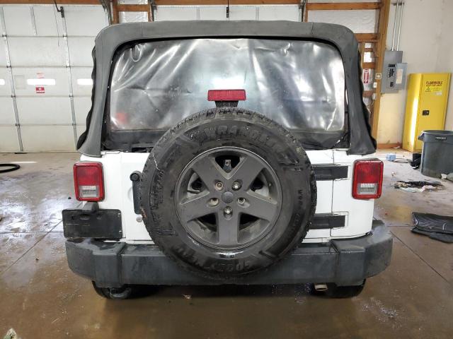 Photo 6 from auction – 2013 JEEP WRANGLER U with VIN 1C4BJWDG6DL607394