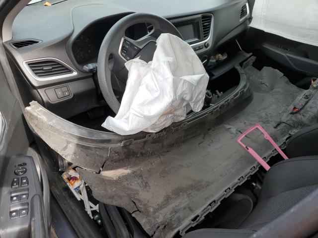 Photo 8 from auction – 2018 HYUNDAI ACCENT SE with VIN 3KPC24A36JE006210