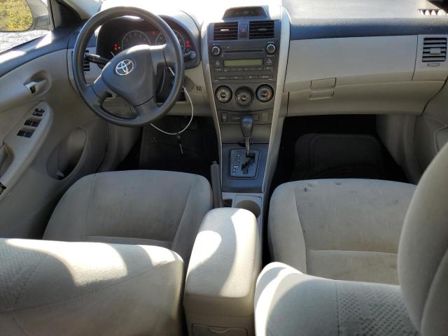 Photo 8 from auction – 2012 TOYOTA COROLLA BA with VIN 2T1BU4EE4CC909622