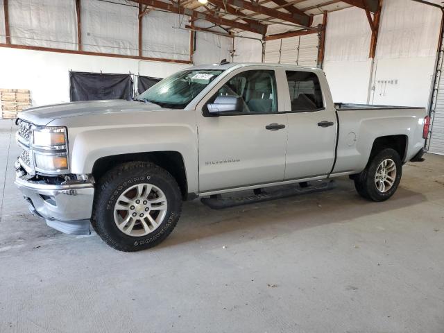 CHEVROLET SILVERADO 2014 with VIN 1GCRCREH4EZ120923 - Photo from auction