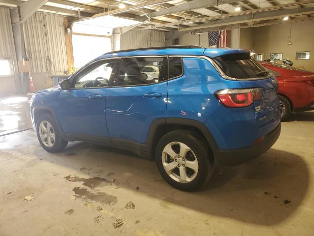 Photo 2 from auction – 2019 JEEP COMPASS LA with VIN 3C4NJDBB0KT593440