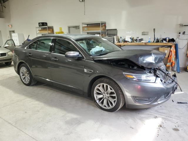 Photo 4 from auction – 2017 FORD TAURUS LIM with VIN 1FAHP2F85HG117721