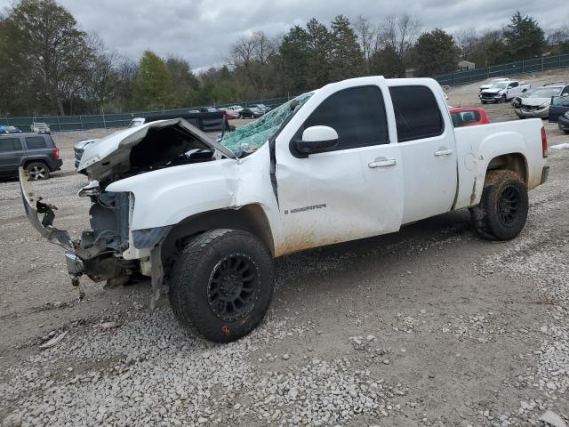 GMC NEW SIERRA 2007 with VIN 2GTEK13M271515309 - Photo from auction