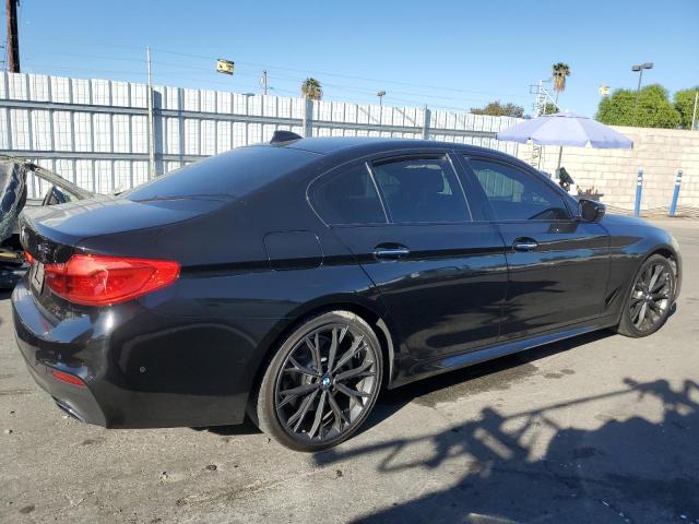 Photo 3 from auction – 2018 BMW 540 I with VIN WBAJE5C5XJWA95255