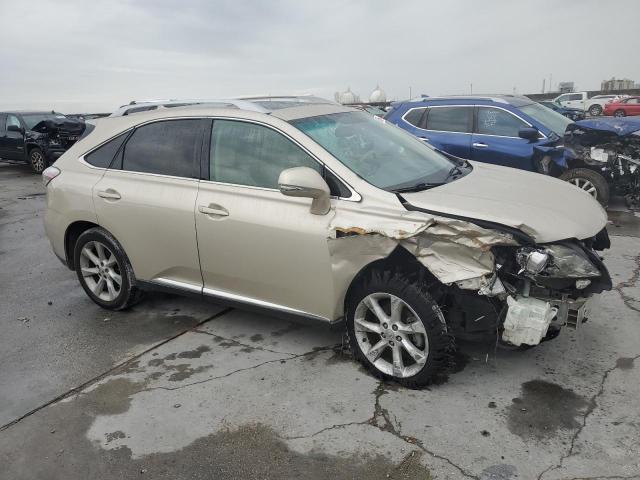 Photo 4 from auction – 2012 LEXUS RX 350 with VIN 2T2ZK1BA3CC066237